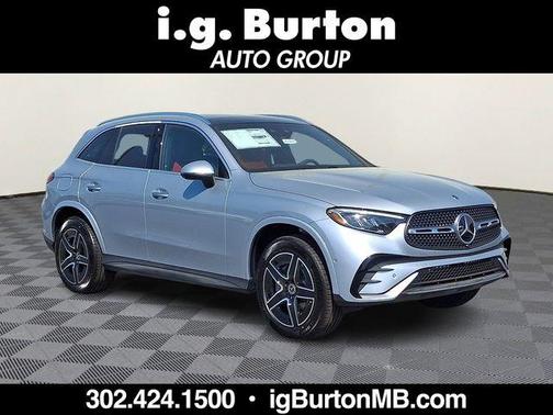 Citrus 2026 Mercedes-Benz GLC 300 Base 4MATIC