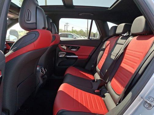 Citrus 2026 Mercedes-Benz GLC 300 Base 4MATIC