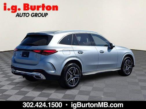Citrus 2026 Mercedes-Benz GLC 300 Base 4MATIC