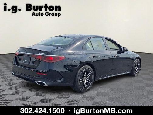 Black 2026 Mercedes-Benz E-Class E 350 4MATIC