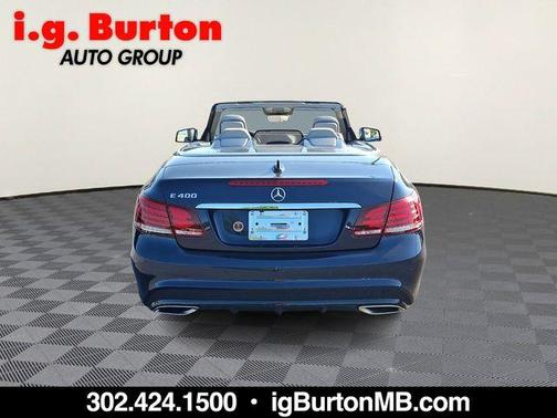 Lunar 2017 Mercedes-Benz E-Class E 400