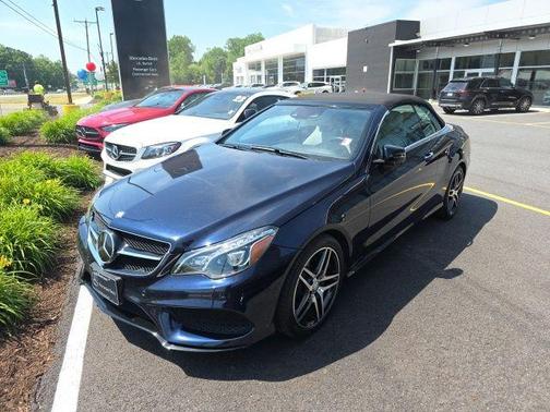 Lunar 2017 Mercedes-Benz E-Class E 400