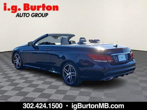 Lunar 2017 Mercedes-Benz E-Class E 400
