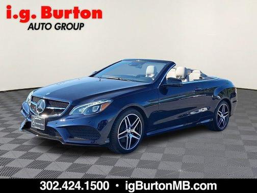 Lunar 2017 Mercedes-Benz E-Class E 400