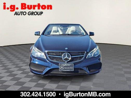 Lunar 2017 Mercedes-Benz E-Class E 400