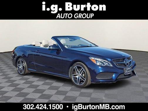 Lunar 2017 Mercedes-Benz E-Class E 400