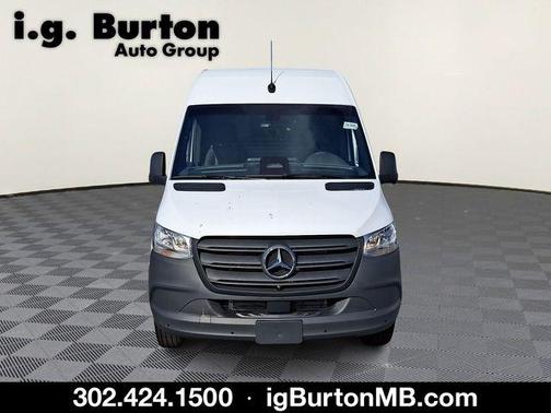 2026 Mercedes-Benz Sprinter 2500 170 WB High Roof Extended Cargo