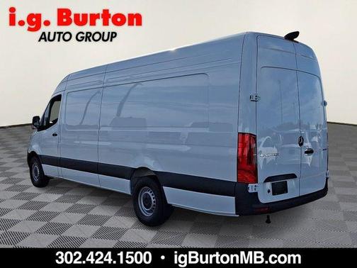 2026 Mercedes-Benz Sprinter 2500 170 WB High Roof Extended Cargo