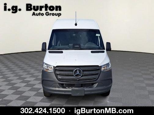 2026 Mercedes-Benz Sprinter 2500 170 WB High Roof Extended Cargo
