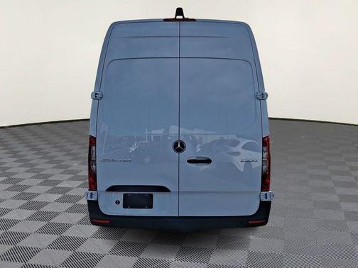 2026 Mercedes-Benz Sprinter 2500 170 WB High Roof Extended Cargo
