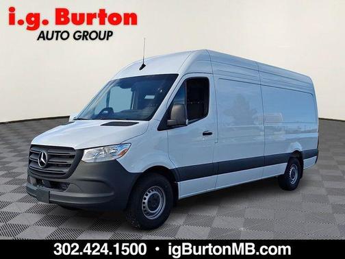 2025 Mercedes-Benz Sprinter 2500 High Roof