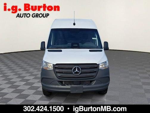 2025 Mercedes-Benz Sprinter 2500 High Roof
