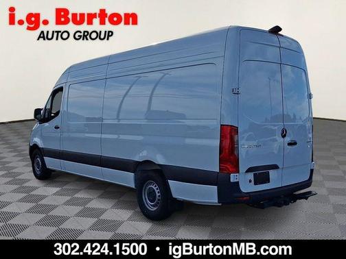 2025 Mercedes-Benz Sprinter 2500 High Roof