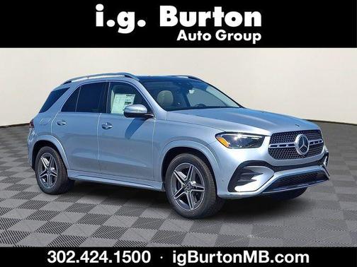 Citrus 2026 Mercedes-Benz GLE 350 Base 4MATIC