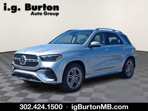 Citrus 2026 Mercedes-Benz GLE 350 Base 4MATIC