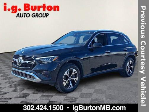 2025 Mercedes-Benz GLC 350e Base 4MATIC