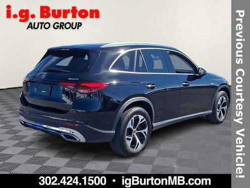 2025 Mercedes-Benz GLC 350e Base 4MATIC