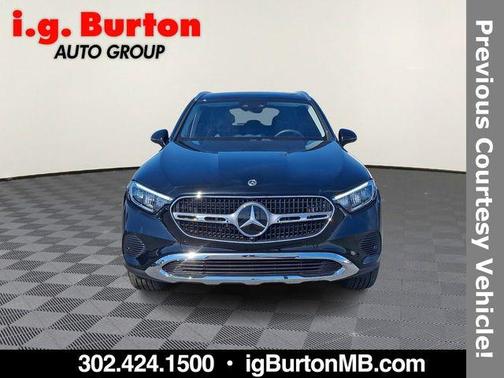 2025 Mercedes-Benz GLC 350e Base 4MATIC