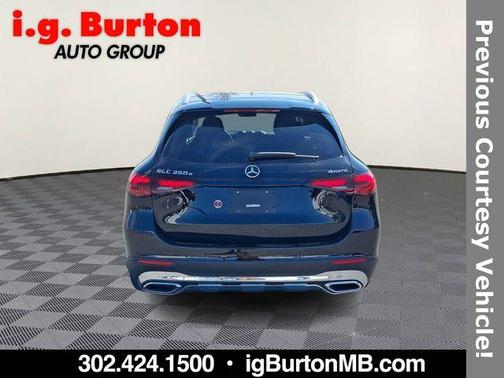 2025 Mercedes-Benz GLC 350e Base 4MATIC