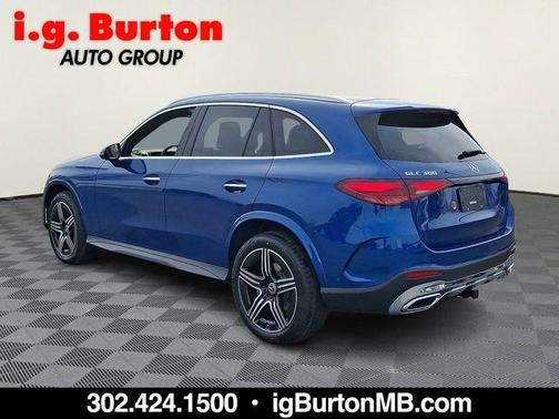 2026 Mercedes-Benz GLC 300 Base 4MATIC