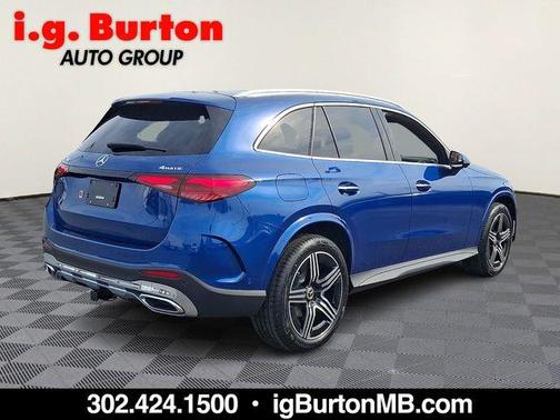 2026 Mercedes-Benz GLC 300 Base 4MATIC