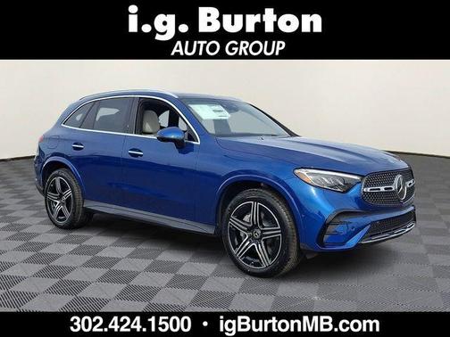 2026 Mercedes-Benz GLC 300 Base 4MATIC