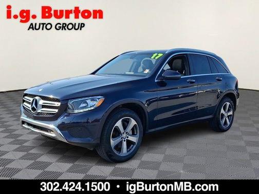 2017 Mercedes-Benz GLC 300 Base 4MATIC