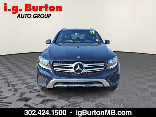 2017 Mercedes-Benz GLC 300 Base 4MATIC