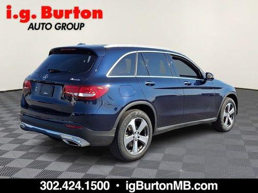 2017 Mercedes-Benz GLC 300 Base 4MATIC