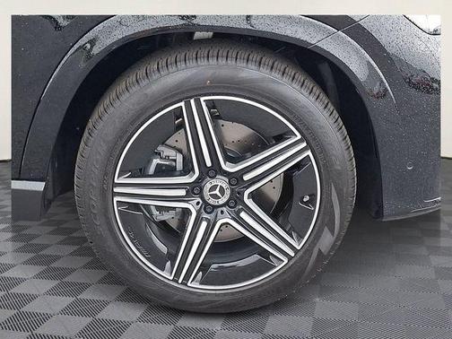 Black 2026 Mercedes-Benz GLE 580 AWD 4MATIC