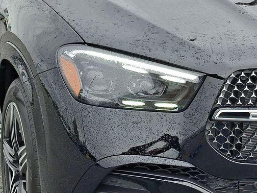 Black 2026 Mercedes-Benz GLE 580 AWD 4MATIC