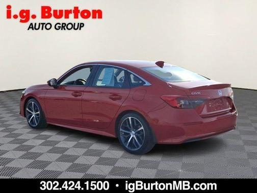 2023 Honda Civic Touring