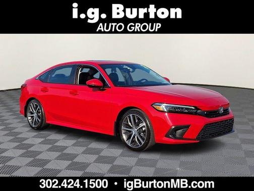 2023 Honda Civic Touring