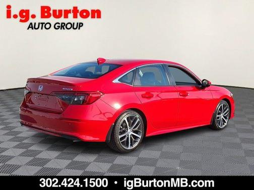 2023 Honda Civic Touring