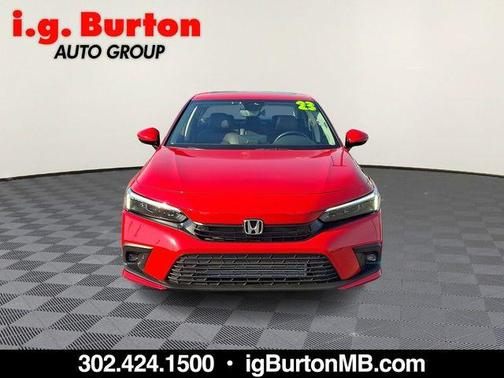 2023 Honda Civic Touring