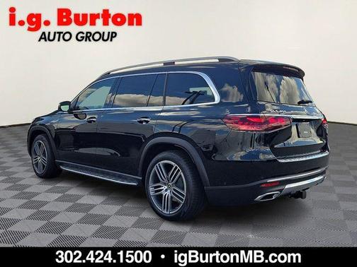 2026 Mercedes-Benz GLS 450 4MATIC