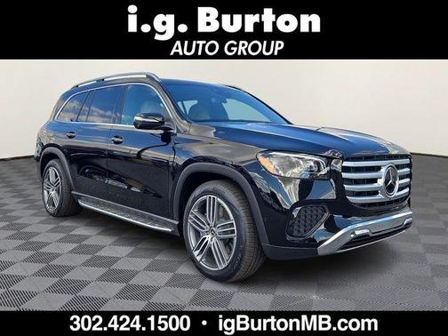 2026 Mercedes-Benz GLS 450 4MATIC