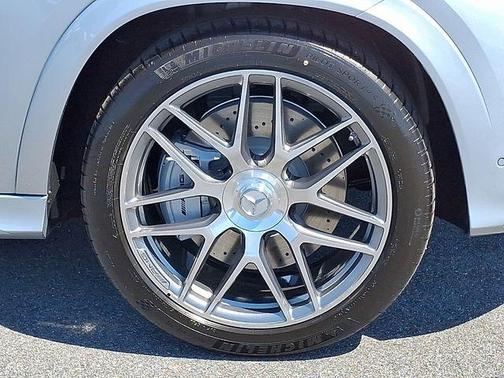 2026 Mercedes-Benz AMG GLE 53 Base