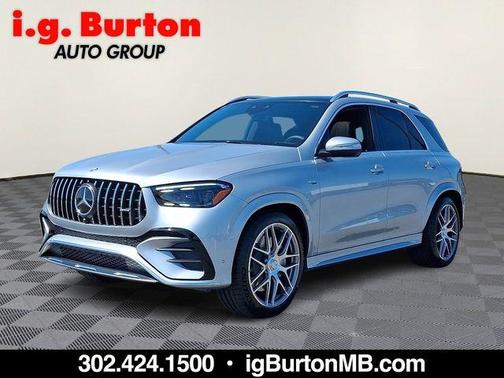 2026 Mercedes-Benz AMG GLE 53 Base