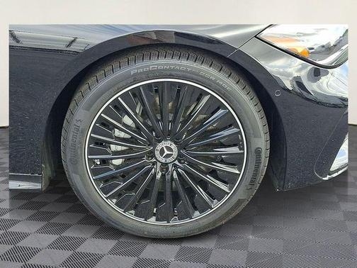 Black 2026 Mercedes-Benz CLE 450 Base 4MATIC