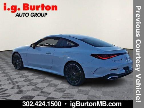 2024 Mercedes-Benz CLE 300 Base 4MATIC