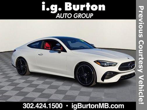 2024 Mercedes-Benz CLE 300 Base 4MATIC