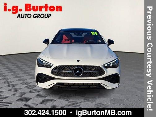 2024 Mercedes-Benz CLE 300 Base 4MATIC