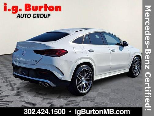 2023 Mercedes-Benz AMG GLE 53 Base