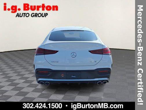 2023 Mercedes-Benz AMG GLE 53 Base