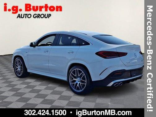 2023 Mercedes-Benz AMG GLE 53 Base