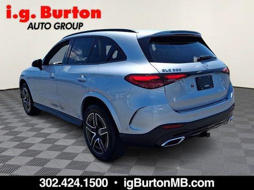 Citrus 2026 Mercedes-Benz GLC 300 Base 4MATIC