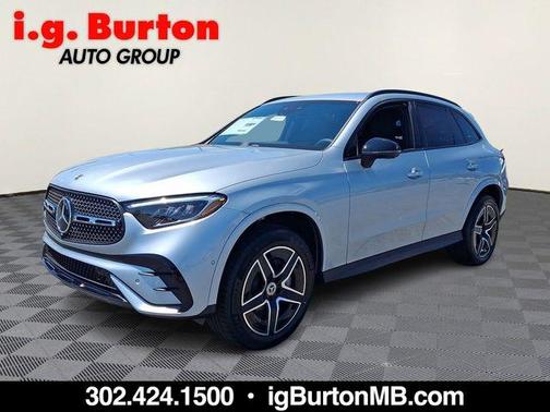 Citrus 2026 Mercedes-Benz GLC 300 Base 4MATIC