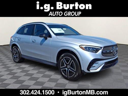 Citrus 2026 Mercedes-Benz GLC 300 Base 4MATIC