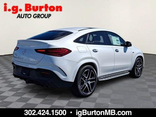 2026 Mercedes-Benz AMG GLE 53 Base